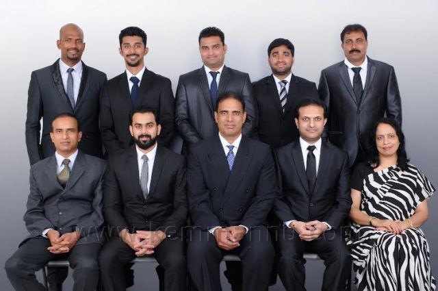 Bunts Bahrain recently formed New Executive Committee for the year 2016
